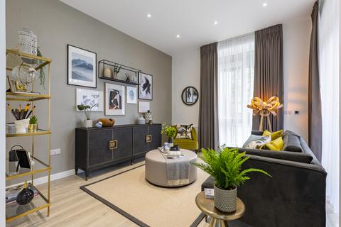 2 bedroom apartment for sale, Claret Apartments LW2_05 at Legacy Wharf, Cooks Road E15