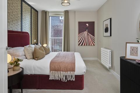 2 bedroom apartment for sale, Claret Apartments LW2_05 at Legacy Wharf, Cooks Road E15