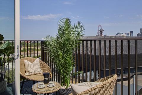 2 bedroom apartment for sale, Claret Apartments LW2_05 at Legacy Wharf, Cooks Road E15