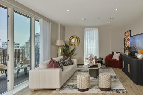 2 bedroom apartment for sale, Claret Apartments LW2_05 at Legacy Wharf, Cooks Road E15
