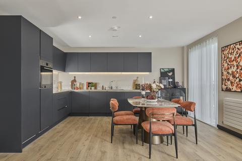 2 bedroom apartment for sale, Claret Apartments LW2_05 at Legacy Wharf, Cooks Road E15