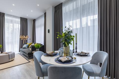 undefined, Claret Apartments LW1_02 at Legacy Wharf, E15, Cooks Road E15