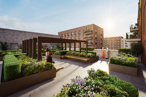 undefined, Claret Apartments LW1_09 at Legacy Wharf, Cooks Road E15