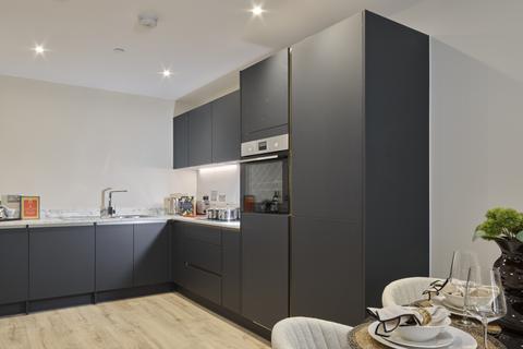 1 bedroom apartment for sale, Claret Apartments LW1_09 at Legacy Wharf, Cooks Road E15