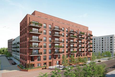 undefined, Claret Apartments LW2_01 at Legacy Wharf, E15, Cooks Road E15