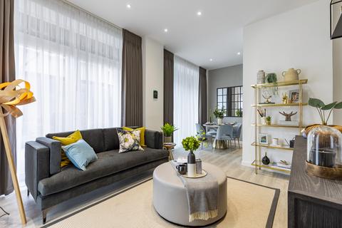 undefined, Claret Apartments LW2_01 at Legacy Wharf, E15, Cooks Road E15