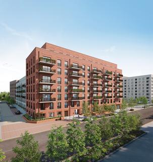 undefined, Claret Apartments LW2_01 at Legacy Wharf, Cooks Road E15