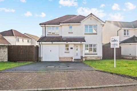 4 bedroom detached house for sale, Mulloch Avenue, Falkirk, FK2