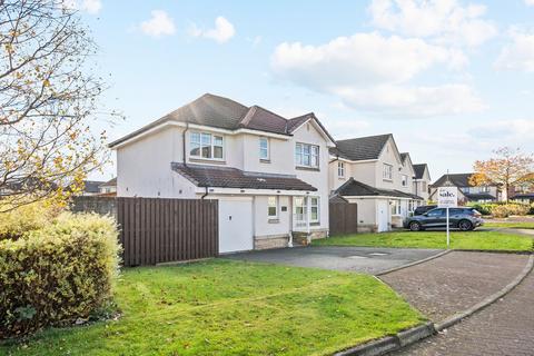 4 bedroom detached house for sale, Mulloch Avenue, Falkirk, FK2