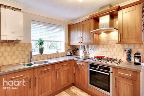 3 bedroom detached house for sale, Bulrush Close, Dereham