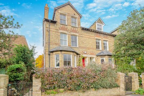 4 bedroom end of terrace house for sale, Leckford Road Oxford, Oxfordshire, OX2 6HY