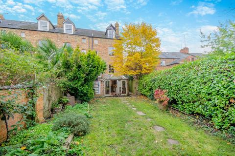 4 bedroom end of terrace house for sale, Leckford Road Oxford, Oxfordshire, OX2 6HY