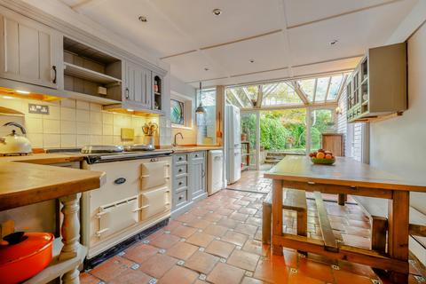 4 bedroom end of terrace house for sale, Leckford Road Oxford, Oxfordshire, OX2 6HY