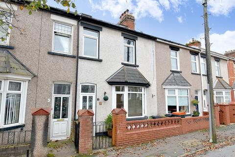 4 bedroom terraced house for sale, Stockton Road, Newport, NP19