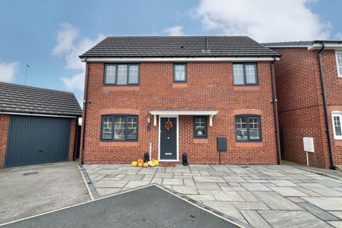 3 bedroom detached house for sale, Housman Close, Bispham FY2