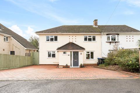 4 bedroom semi-detached house for sale, Stanley Little Road, Salisbury SP2