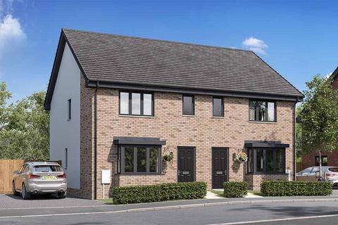 3 bedroom semi-detached house for sale, Plot 193, The Buchanan at Westwood Park, Glenrothes, Foxton Dr KY7