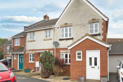 3 bedroom semi-detached house for sale, Dunedin Way, St Georges , Weston-Super-Mare, BS22