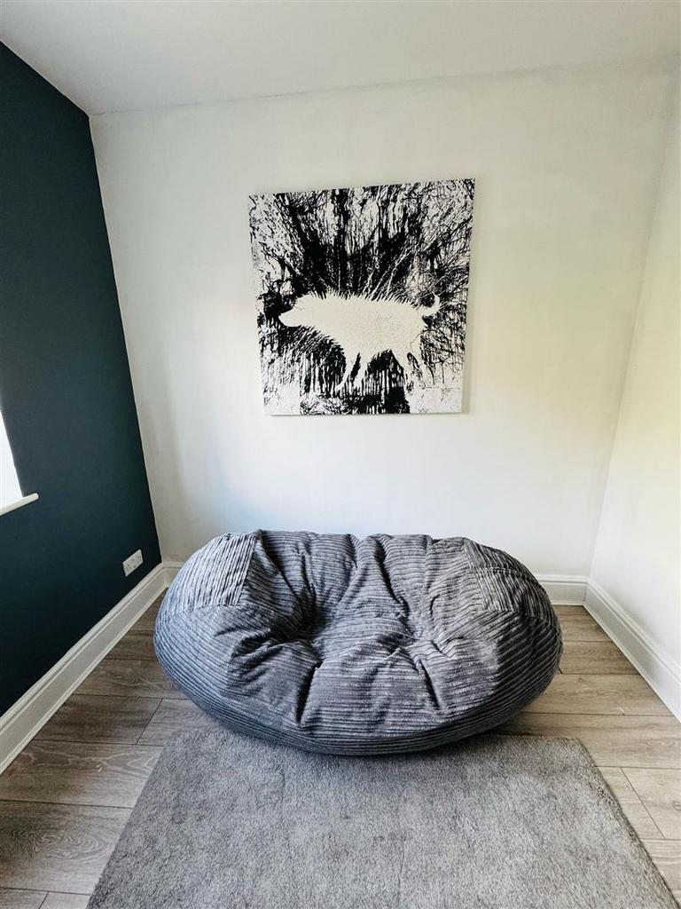 Lounge Space