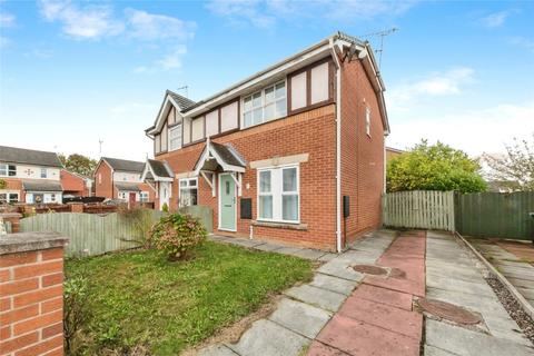 3 bedroom semi-detached house for sale, Hughes Drive, Crewe, Cheshire, CW2