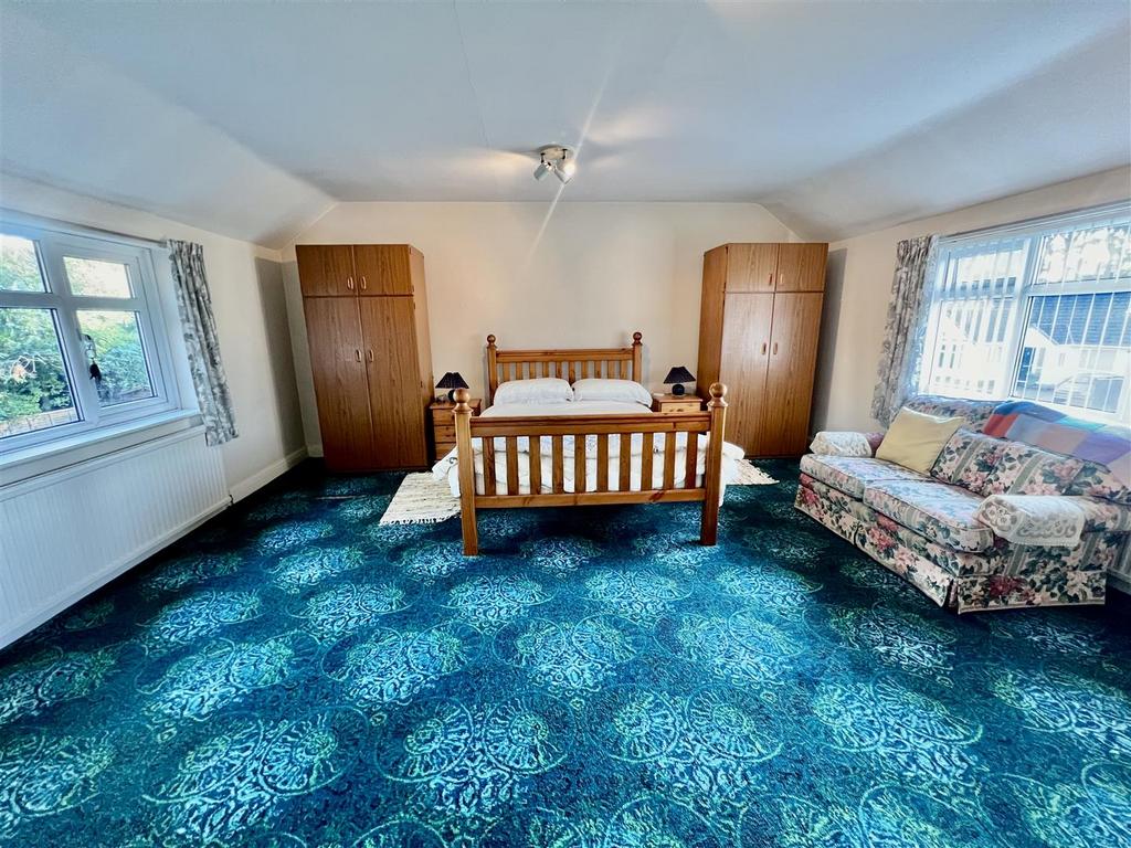 Bedroom one