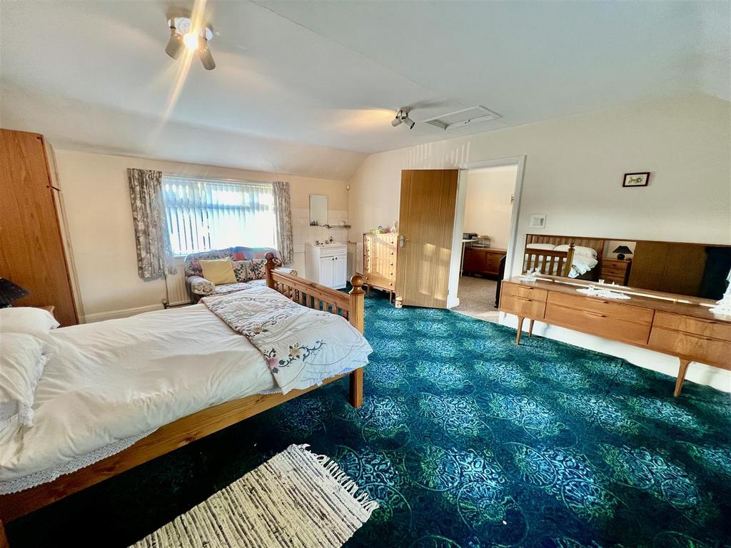Bedroom one