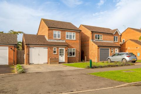 3 bedroom detached house for sale, Shiregate, Metheringham, Lincoln, Lincolnshire, LN4