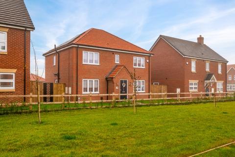 4 bedroom detached house for sale, Robinson Close, Branston, Lincoln, Lincolnshire, LN4