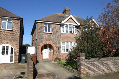 3 bedroom semi-detached house for sale, Bowood Avenue, Eastbourne  BN22