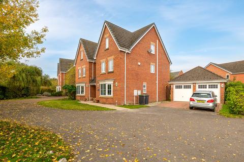 6 bedroom detached house for sale, Londinium Way, North Hykeham, Lincoln, Lincolnshire, LN6