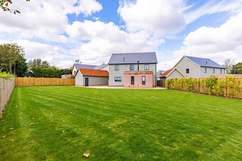 4 bedroom detached house for sale, Lindsell, Dunmow