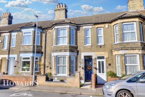 3 bedroom terraced house for sale, Beaconsfield Road, Lowestoft