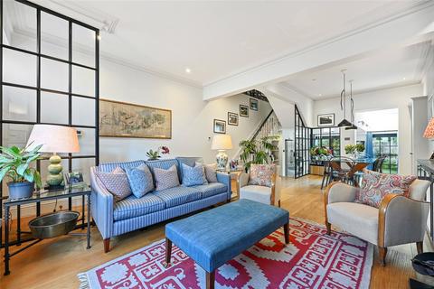 5 bedroom semi-detached house for sale, Warbeck Road, London, W12