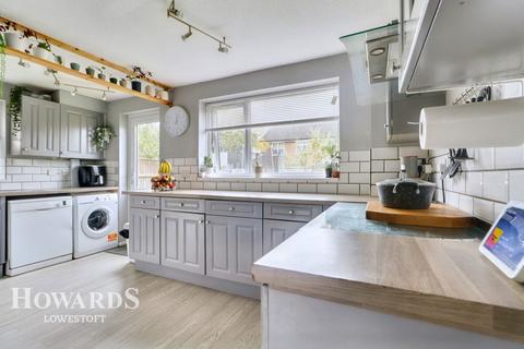 6 Coverdale, Carlton Colville, Lowestoft, NR33 8TD