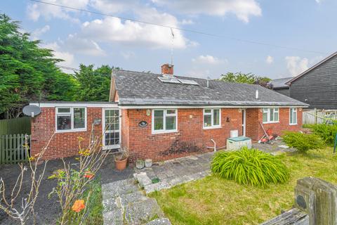 2 bedroom bungalow for sale, The Dene, Ropley, Alresford, Hampshire, SO24