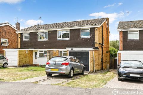 3 bedroom semi-detached house for sale, Ringwood Drive, North Baddesley, Hampshire