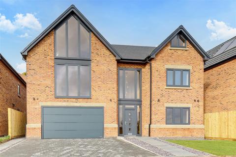 5 bedroom detached house for sale, Bailey Drive, Mapperley NG3