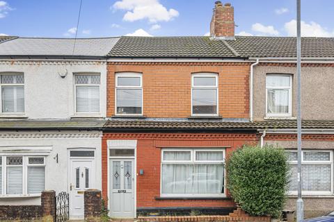 3 bedroom terraced house for sale, Forrest Road, Cardiff