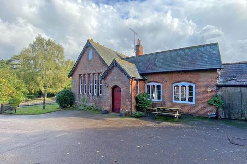 5 bedroom semi-detached house for sale, Parham, Nr Framlingham, Suffolk