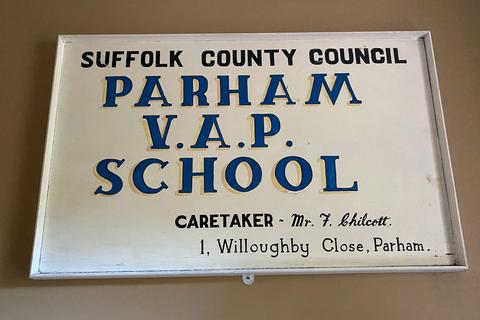 undefined, Parham, Nr Framlingham, Suffolk