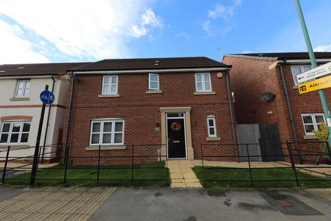 4 bedroom detached house for sale, Runnymede Lane, Kingswood, Hull