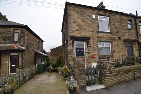 3 bedroom end of terrace house for sale, Ford Hill, Queensbury, Bradford