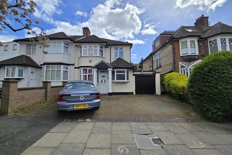 4 bedroom semi-detached house to rent, Hurstwood Road, NW11 0AS