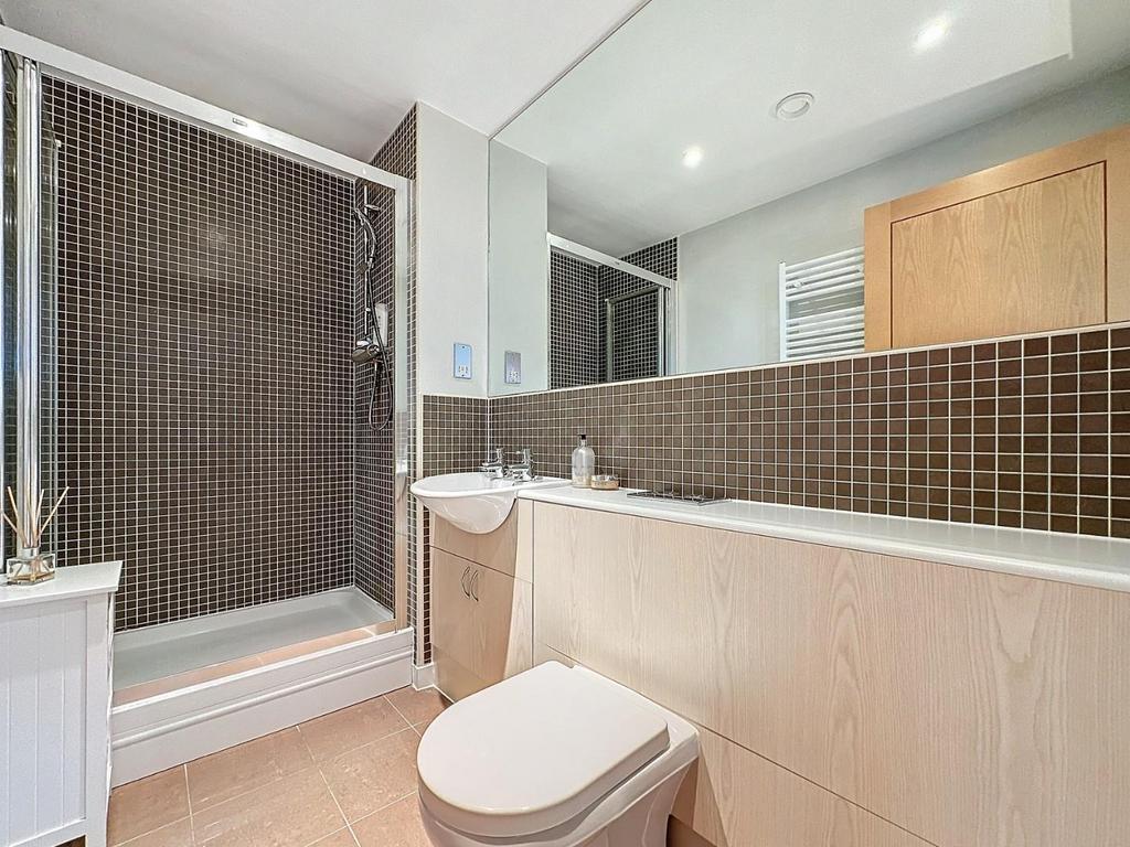 En-Suite Shower Room