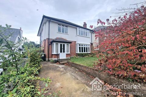 4 bedroom detached house for sale, Cecil Avenue, Bournemouth BH8