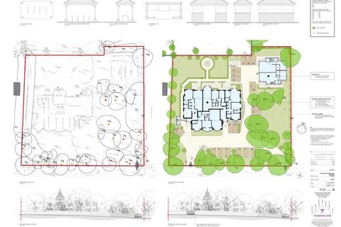 Plot for sale, Pineheath, 80 Cornwall Road, Harrogate, North Yorkshire, HG1