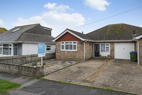 2 bedroom semi-detached bungalow for sale, Roderick Avenue, Peacehaven