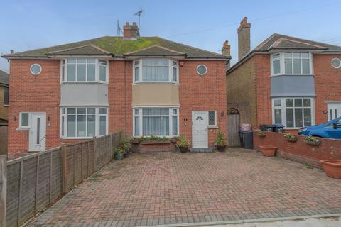 3 bedroom semi-detached house for sale, Margate Road, Ramsgate, CT12