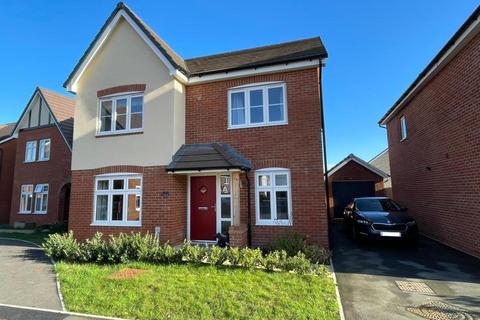 4 bedroom detached house for sale, Barley Close, Cam