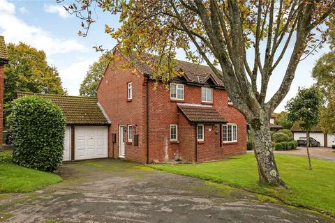 4 bedroom detached house for sale, Rowan Close, South Wonston, Winchester, Hampshire, SO21